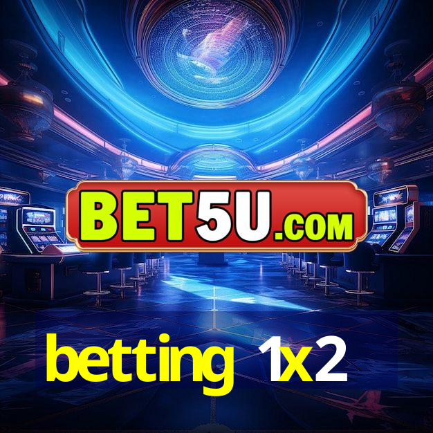 betting 1x2